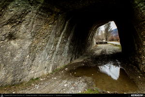Trasee cu bicicleta MTB XC - Traseu SSP Valea Doftanei: Comarnic - Secaria - Tesila - Campina de Andrei Vocurek