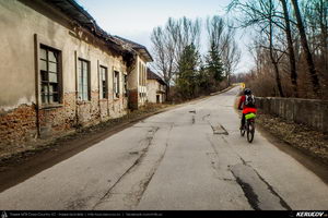 Trasee cu bicicleta MTB XC - Traseu SSP Valea Doftanei: Comarnic - Secaria - Tesila - Campina de Andrei Vocurek