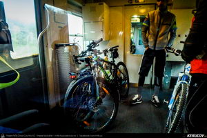 Trasee cu bicicleta MTB XC - Traseu SSP Valea Doftanei: Comarnic - Secaria - Tesila - Campina de Andrei Vocurek