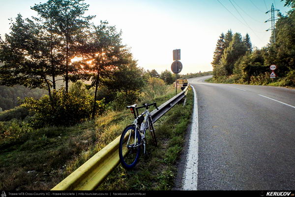 Traseu SSP Dirste - Sacele - Pasul Bratocea - Cheia / Cheia - Maneciu (2 zile) - KERUCOV .ro © 2007 - 2025 || #traseecubicicleta #mtb #ssp