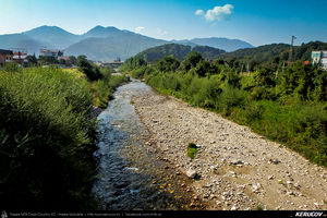 Trasee cu bicicleta MTB XC - Traseu SSP Dirste - Sacele - Pasul Bratocea - Cheia / Cheia - Maneciu (2 zile) de Andrei Vocurek