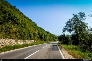Trasee cu bicicleta MTB XC - Traseu SSP Dirste - Sacele - Pasul Bratocea - Cheia / Cheia - Maneciu (2 zile) de Andrei Vocurek