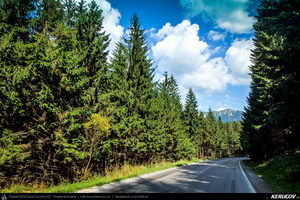 Trasee cu bicicleta MTB XC - Traseu SSP Dirste - Sacele - Pasul Bratocea - Cheia / Cheia - Maneciu (2 zile) de Andrei Vocurek