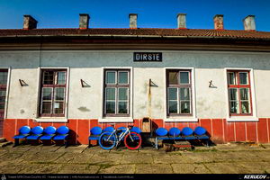 Trasee cu bicicleta MTB XC - Traseu SSP Dirste - Sacele - Pasul Bratocea - Cheia / Cheia - Maneciu (2 zile) de Andrei Vocurek