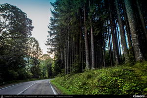 Trasee cu bicicleta MTB XC - Traseu SSP Dirste - Sacele - Pasul Bratocea - Cheia / Cheia - Maneciu (2 zile) de Andrei Vocurek