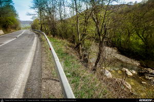 Trasee cu bicicleta MTB XC - Traseu SSP Predeal - Paraul Rece - Rasnov - Cristian - Brasov (in Duminica Tomii) de Andrei Vocurek