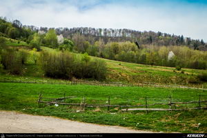 Trasee cu bicicleta MTB XC - Traseu SSP Predeal - Paraul Rece - Rasnov - Cristian - Brasov (in Duminica Tomii) de Andrei Vocurek