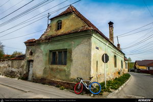 Trasee cu bicicleta MTB XC - Traseu SSP Predeal - Paraul Rece - Rasnov - Cristian - Brasov (in Duminica Tomii) de Andrei Vocurek