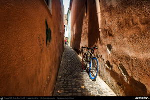 Trasee cu bicicleta MTB XC - Traseu SSP Predeal - Paraul Rece - Rasnov - Cristian - Brasov (in Duminica Tomii) de Andrei Vocurek