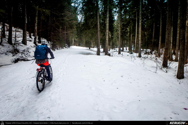 Traseu cu bicicleta MTB XC Predeal - Polistoaca - Cioplea - Predeal - Trei Brazi - Cabana Poiana Secuilor - Predeal (2 zile) - KERUCOV .ro © 2007 - 2025 || #traseecubicicleta #mtb #ssp