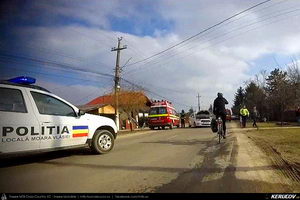 Trasee cu bicicleta MTB XC - Traseu SSP Bucuresti - Tunari - Moara Vlasiei - Caldarusani - Gagu - Petrachioaia - Afumati - Bucuresti * de Andrei Vocurek