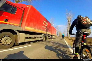 Trasee cu bicicleta MTB XC - Traseu SSP Bucuresti - Tunari - Moara Vlasiei - Caldarusani - Gagu - Petrachioaia - Afumati - Bucuresti * de Andrei Vocurek