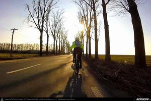 Trasee cu bicicleta MTB XC - Traseu SSP Bucuresti - Tunari - Moara Vlasiei - Caldarusani - Gagu - Petrachioaia - Afumati - Bucuresti * de Andrei Vocurek