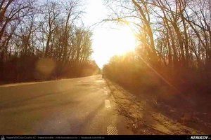 Trasee cu bicicleta MTB XC - Traseu SSP Bucuresti - Tunari - Moara Vlasiei - Caldarusani - Gagu - Petrachioaia - Afumati - Bucuresti * de Andrei Vocurek
