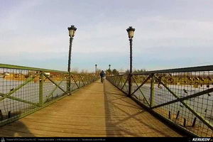 Trasee cu bicicleta MTB XC - Traseu SSP Bucuresti - Calugareni - Comana - Colibasi - Dobreni - Vidra - Jilava - Bucuresti * de Andrei Vocurek
