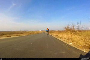 Trasee cu bicicleta MTB XC - Traseu SSP Bucuresti - Calugareni - Comana - Colibasi - Dobreni - Vidra - Jilava - Bucuresti * de Andrei Vocurek