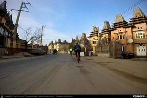 Trasee cu bicicleta MTB XC - Traseu SSP Bucuresti - Calugareni - Comana - Colibasi - Dobreni - Vidra - Jilava - Bucuresti * de Andrei Vocurek