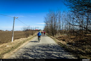 Trasee cu bicicleta MTB XC - Traseu SSP Bucuresti - Popesti-Leordeni - Postavari - Padurisu - Frumusani - Pasarea - Galbinasi - Podu Pitarului - Plataresti - Fundeni - Cernica - Bucuresti de Andrei Vocurek