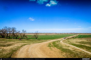 Trasee cu bicicleta MTB XC - Traseu SSP Bucuresti - Popesti-Leordeni - Postavari - Padurisu - Frumusani - Pasarea - Galbinasi - Podu Pitarului - Plataresti - Fundeni - Cernica - Bucuresti de Andrei Vocurek