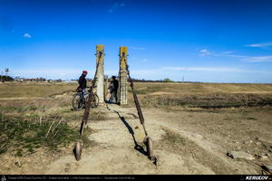 Trasee cu bicicleta MTB XC - Traseu SSP Bucuresti - Popesti-Leordeni - Postavari - Padurisu - Frumusani - Pasarea - Galbinasi - Podu Pitarului - Plataresti - Fundeni - Cernica - Bucuresti de Andrei Vocurek