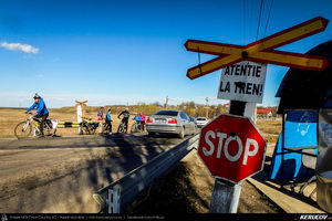 Trasee cu bicicleta MTB XC - Traseu SSP Bucuresti - Popesti-Leordeni - Postavari - Padurisu - Frumusani - Pasarea - Galbinasi - Podu Pitarului - Plataresti - Fundeni - Cernica - Bucuresti de Andrei Vocurek