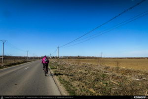 Trasee cu bicicleta MTB XC - Traseu SSP Bucuresti - Popesti-Leordeni - Postavari - Padurisu - Frumusani - Pasarea - Galbinasi - Podu Pitarului - Plataresti - Fundeni - Cernica - Bucuresti de Andrei Vocurek