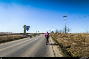 Trasee cu bicicleta MTB XC - Traseu SSP Bucuresti - Popesti-Leordeni - Postavari - Padurisu - Frumusani - Pasarea - Galbinasi - Podu Pitarului - Plataresti - Fundeni - Cernica - Bucuresti de Andrei Vocurek