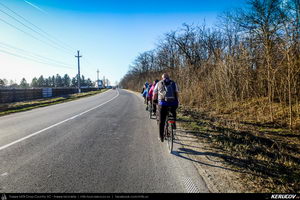 Trasee cu bicicleta MTB XC - Traseu SSP Bucuresti - Popesti-Leordeni - Postavari - Padurisu - Frumusani - Pasarea - Galbinasi - Podu Pitarului - Plataresti - Fundeni - Cernica - Bucuresti de Andrei Vocurek