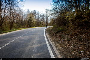 Trasee cu bicicleta MTB XC - Traseu SSP Padurea Snagov - Manastirea Snagov: Bucuresti - Tunari - Saftica - Izvorani - Silistea Snagovului - Gruiu - Moara Vlasiei - Dascalu - Bucuresti de Andrei Vocurek