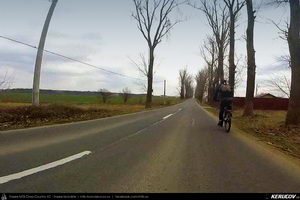 Trasee cu bicicleta MTB XC - Traseu SSP Bucuresti - Moara Domneasca - Ganeasa - Cozieni - Pasarea - Branesti - Vadu Anei - Fundeni - Tanganu - Cernica - Pantelimon - Bucuresti * de Andrei Vocurek