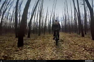 Trasee cu bicicleta MTB XC - Traseu SSP Bucuresti - Moara Domneasca - Ganeasa - Cozieni - Pasarea - Branesti - Vadu Anei - Fundeni - Tanganu - Cernica - Pantelimon - Bucuresti * de Andrei Vocurek
