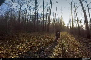 Trasee cu bicicleta MTB XC - Traseu SSP Bucuresti - Moara Domneasca - Ganeasa - Cozieni - Pasarea - Branesti - Vadu Anei - Fundeni - Tanganu - Cernica - Pantelimon - Bucuresti * de Andrei Vocurek