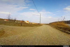 Trasee cu bicicleta MTB XC - Traseu SSP Bucuresti - Moara Domneasca - Ganeasa - Cozieni - Pasarea - Branesti - Vadu Anei - Fundeni - Tanganu - Cernica - Pantelimon - Bucuresti * de Andrei Vocurek