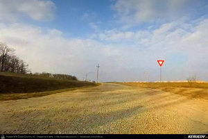 Trasee cu bicicleta MTB XC - Traseu SSP Bucuresti - Moara Domneasca - Ganeasa - Cozieni - Pasarea - Branesti - Vadu Anei - Fundeni - Tanganu - Cernica - Pantelimon - Bucuresti * de Andrei Vocurek
