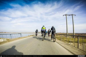 Trasee cu bicicleta MTB XC - Traseu SSP Bucuresti - Tunari - Dascalu - Gradistea - Fierbinti-Targ - Dridu - Bucuresti * de Andrei Vocurek