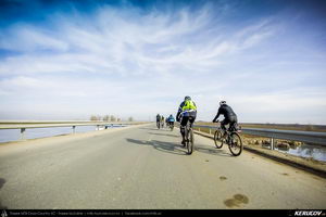 Trasee cu bicicleta MTB XC - Traseu SSP Bucuresti - Tunari - Dascalu - Gradistea - Fierbinti-Targ - Dridu - Bucuresti * de Andrei Vocurek