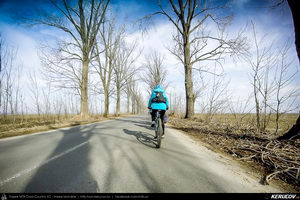 Trasee cu bicicleta MTB XC - Traseu SSP Bucuresti - Tunari - Dascalu - Gradistea - Fierbinti-Targ - Dridu - Bucuresti * de Andrei Vocurek
