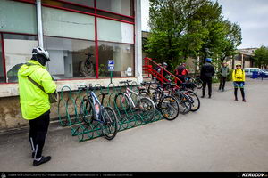 Trasee cu bicicleta MTB XC - Traseu SSP Bucuresti - Berceni - Varasti - Pasarea - Vasilati - Fundeni - Branesti - Cozieni - Bucuresti de Andrei Vocurek