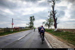 Trasee cu bicicleta MTB XC - Traseu SSP Bucuresti - Berceni - Varasti - Pasarea - Vasilati - Fundeni - Branesti - Cozieni - Bucuresti de Andrei Vocurek