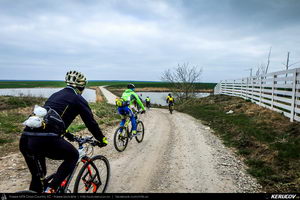 Trasee cu bicicleta MTB XC - Traseu SSP Bucuresti - Berceni - Varasti - Pasarea - Vasilati - Fundeni - Branesti - Cozieni - Bucuresti de Andrei Vocurek