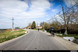 Trasee cu bicicleta MTB XC - Traseu SSP Bucuresti - Berceni - Varasti - Pasarea - Vasilati - Fundeni - Branesti - Cozieni - Bucuresti de Andrei Vocurek