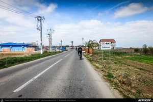 Trasee cu bicicleta MTB XC - Traseu SSP Bucuresti - Berceni - Varasti - Pasarea - Vasilati - Fundeni - Branesti - Cozieni - Bucuresti de Andrei Vocurek