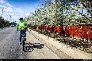 Trasee cu bicicleta MTB XC - Traseu SSP Bucuresti - Berceni - Varasti - Pasarea - Vasilati - Fundeni - Branesti - Cozieni - Bucuresti de Andrei Vocurek