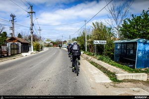 Trasee cu bicicleta MTB XC - Traseu SSP Bucuresti - Berceni - Varasti - Pasarea - Vasilati - Fundeni - Branesti - Cozieni - Bucuresti de Andrei Vocurek
