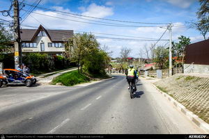 Trasee cu bicicleta MTB XC - Traseu SSP Bucuresti - Berceni - Varasti - Pasarea - Vasilati - Fundeni - Branesti - Cozieni - Bucuresti de Andrei Vocurek