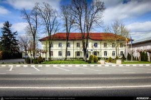 Trasee cu bicicleta MTB XC - Traseu SSP Bucuresti - Berceni - Varasti - Pasarea - Vasilati - Fundeni - Branesti - Cozieni - Bucuresti de Andrei Vocurek