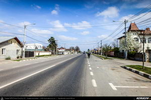 Trasee cu bicicleta MTB XC - Traseu SSP Bucuresti - Berceni - Varasti - Pasarea - Vasilati - Fundeni - Branesti - Cozieni - Bucuresti de Andrei Vocurek
