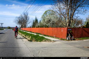 Trasee cu bicicleta MTB XC - Traseu SSP Bucuresti - Berceni - Varasti - Pasarea - Vasilati - Fundeni - Branesti - Cozieni - Bucuresti de Andrei Vocurek