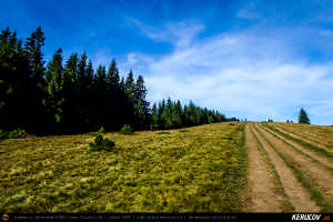 Trasee cu bicicleta MTB XC - Traseu MTB Muntii Siriu: Nehoiasu - Lunca Jaristei - Lacul Vulturilor - Nehoiu - Valea Lupului - Patarlagele - Gura Bascei de Andrei Vocurek