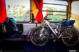 Trasee cu bicicleta MTB XC - Traseu MTB Poienile - Gura Bascei - Calvini - Slobozia - Corbu - Lera - Chiojdu - Basca Chiojdului: Casa cu Blazoane din Chiojdu si Cascada La Sipot de Andrei Vocurek